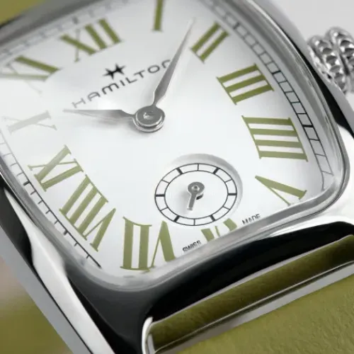 Hamilton American Classic Boulton Small Second Quartz M - H13321813