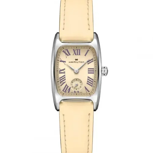 Hamilton American Classic Boulton Small Second Quartz M - H13321821