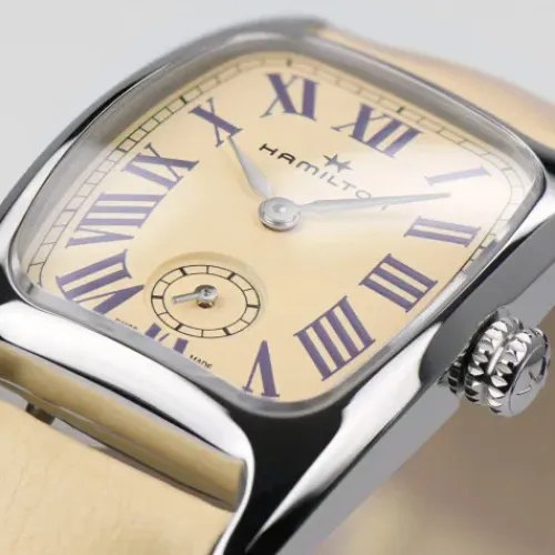 Hamilton American Classic Boulton Small Second Quartz M - H13321821