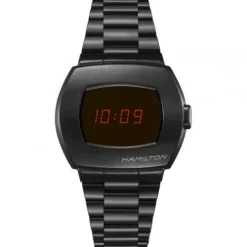 Hamilton American Classic PSR Digital Quartz - H52404130