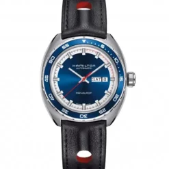 Hamilton American Classic Pan Europ Day Date Auto - H35405741