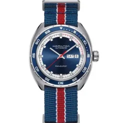 Hamilton American Classic Pan Europ Day Date Auto - H35405741