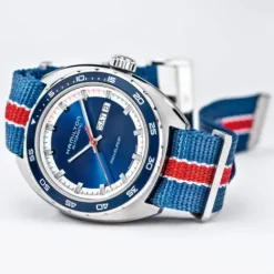 Hamilton American Classic Pan Europ Day Date Auto - H35405741