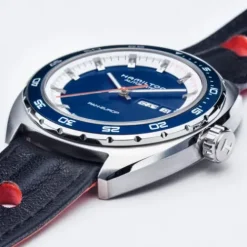 Hamilton American Classic Pan Europ Day Date Auto - H35405741