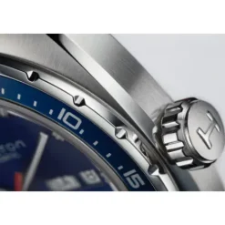 Hamilton American Classic Pan Europ Day Date Auto - H35405741