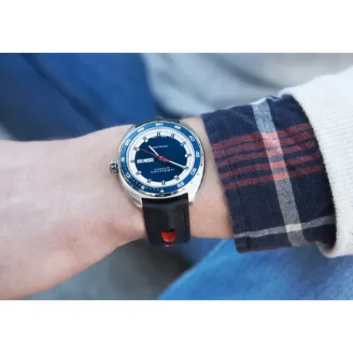 Hamilton American Classic Pan Europ Day Date Auto - H35405741