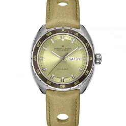 Hamilton American Classic Pan Europ Day Date Auto - H35445860
