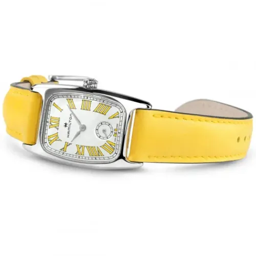 Hamilton American Classic Boulton Small Second Quartz M - H13321812