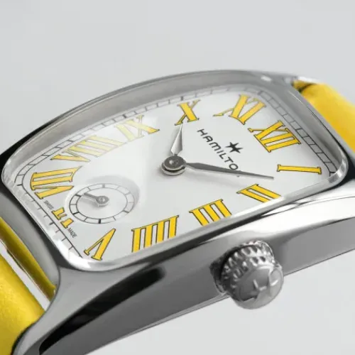 Hamilton American Classic Boulton Small Second Quartz M - H13321812