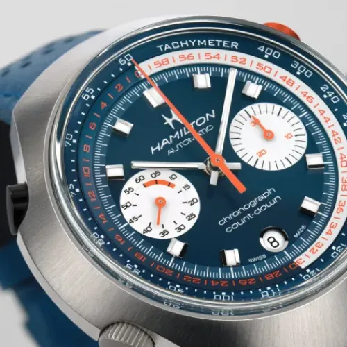 Hamilton American Classic Chrono-Matic 50 Auto Chrono Limited Edition - H51606640
