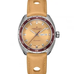Hamilton American Classic Pan Europ Day Date Auto - H35435820