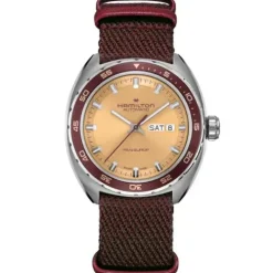 Hamilton American Classic Pan Europ Day Date Auto - H35435820