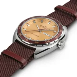 Hamilton American Classic Pan Europ Day Date Auto - H35435820