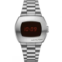 Hamilton American Classic PSR Digital Quartz Limited Edition - H52414130
