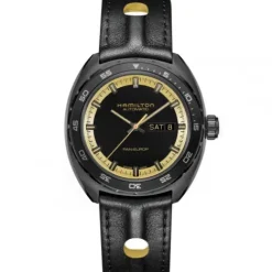 Hamilton American Classic Pan Europ Day Date Auto - H35425730