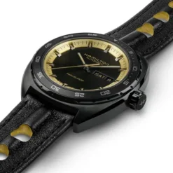 Hamilton American Classic Pan Europ Day Date Auto - H35425730