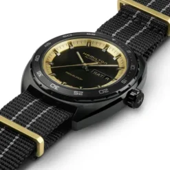Hamilton American Classic Pan Europ Day Date Auto - H35425730