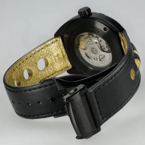 Hamilton American Classic Pan Europ Day Date Auto - H35425730