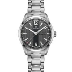 Hamilton Broadway Day Date Quartz - H43311135