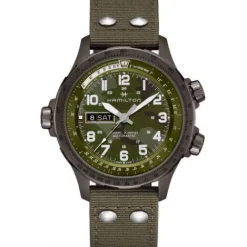 Hamilton Khaki Aviation X-Wind Day Date Auto - H77775960