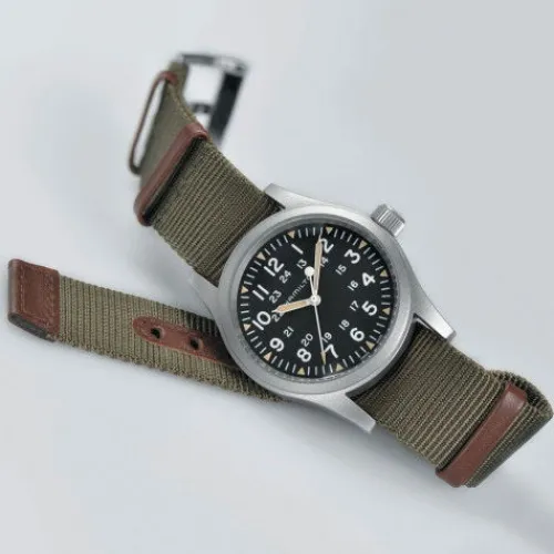 Hamilton Khaki Field Mechanical (38 mm) - H69439931