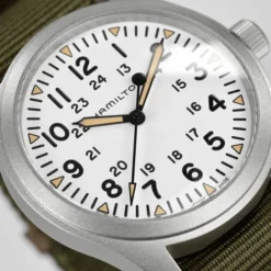 Hamilton Khaki Field Mechanical (42 mm) - H69529913