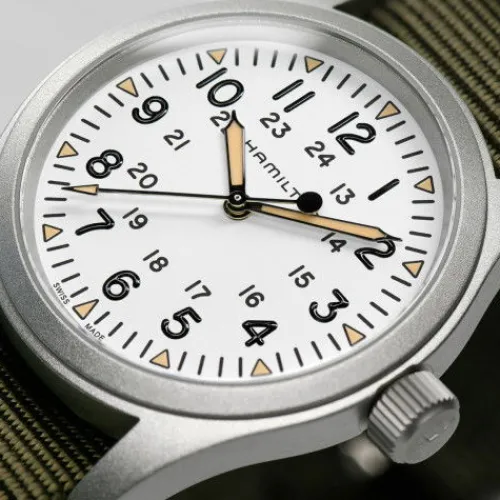 Hamilton Khaki Field Mechanical (38 mm) - H69439411