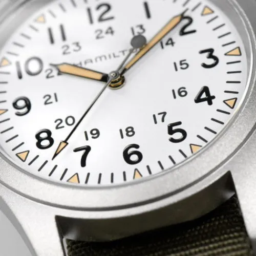 Hamilton Khaki Field Mechanical (38 mm) - H69439411
