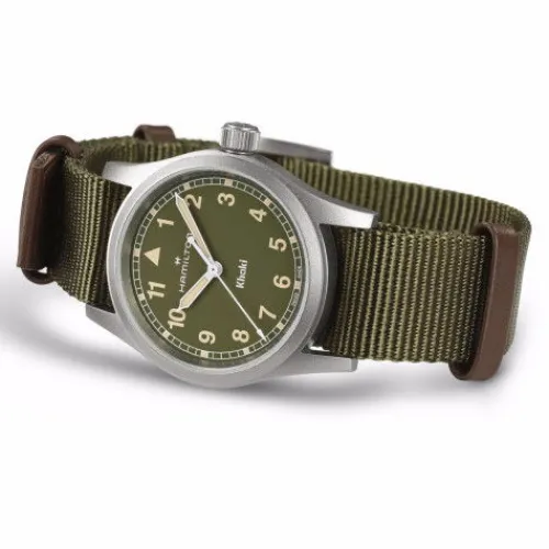 Hamilton Khaki Field Quartz (33 mm) - H69301960