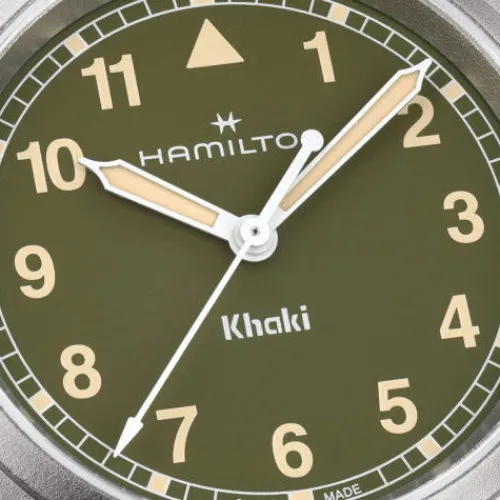Hamilton Khaki Field Quartz (33 mm) - H69301960