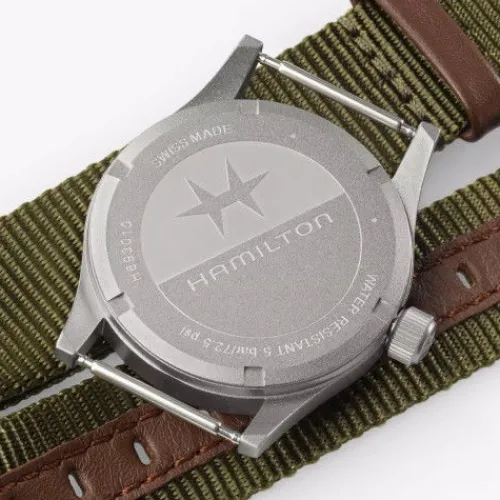 Hamilton Khaki Field Quartz (33 mm) - H69301960