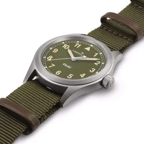 Hamilton Khaki Field Quartz (38 mm) - H69401960