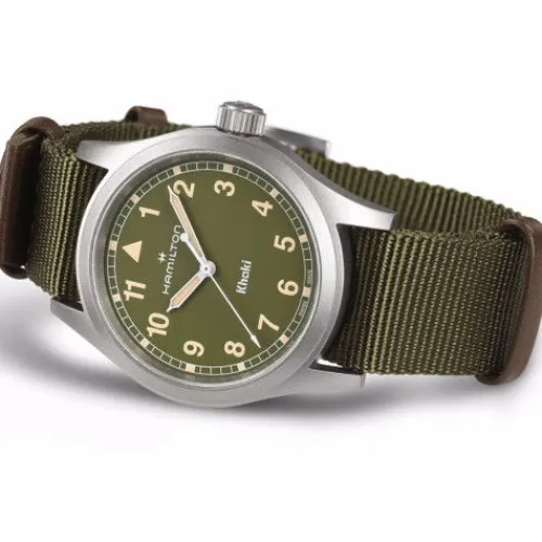 Hamilton Khaki Field Quartz (38 mm) - H69401960