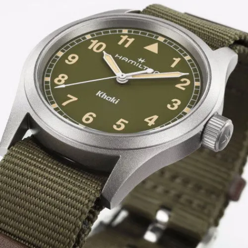 Hamilton Khaki Field Quartz (38 mm) - H69401960