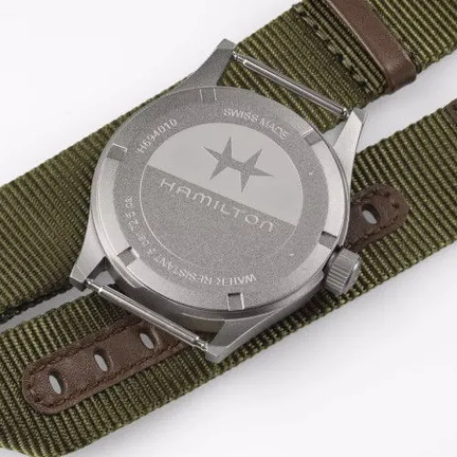 Hamilton Khaki Field Quartz (38 mm) - H69401960