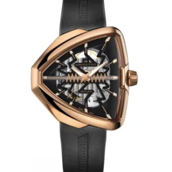 Hamilton Ventura Elvis80 Skeleton Auto - H24525331