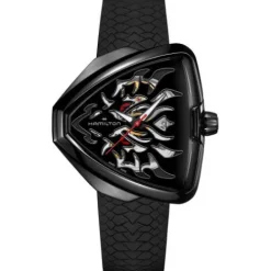 Hamilton Ventura Elvis80 Skeleton Auto - H24535332