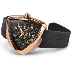 Hamilton Ventura Elvis80 Skeleton Auto - H24525332
