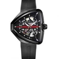 Hamilton Ventura Elvis80 Skeleton Auto - H24535331