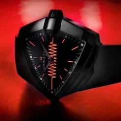 Hamilton Ventura XXL Quartz - H24604330