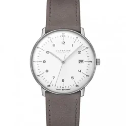 Junghans max bill Mega Solar - 59/2021.02