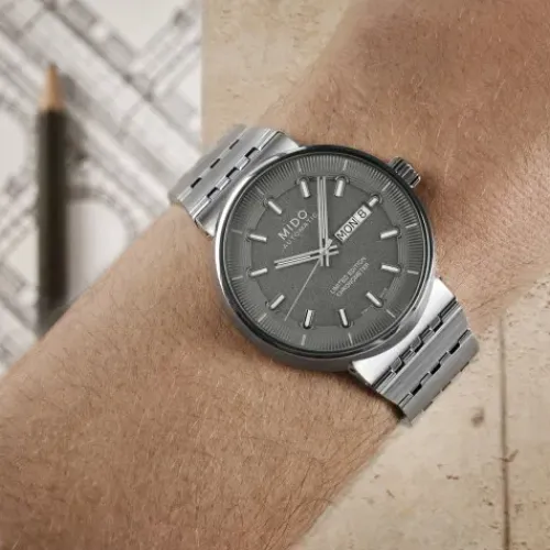 Mido All Dial COSC - M8340.4.B3.11
