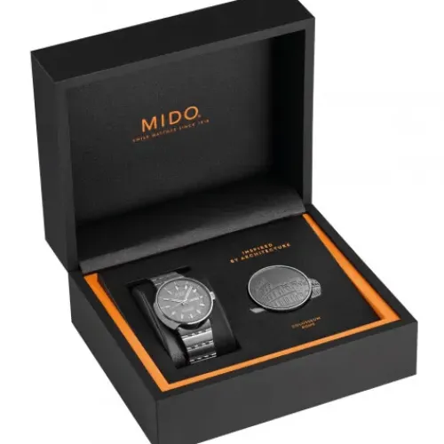Mido All Dial COSC - M8340.4.B3.11