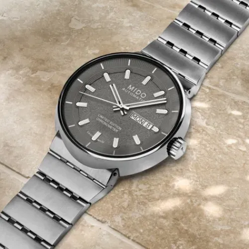 Mido All Dial COSC - M8340.4.B3.11