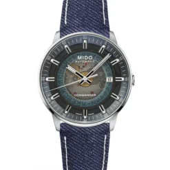 Mido Commander Gradient - M021.407.18.411.00
