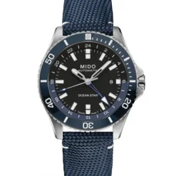 Mido Ocean Star GMT - M026.629.17.051.00