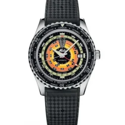 Mido Ocean Star GMT Decompression Worldtimer Special Edition - M026.829.17.051.00