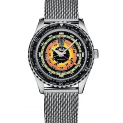 Mido Ocean Star GMT Decompression Worldtimer Special Edition - M026.829.17.051.00