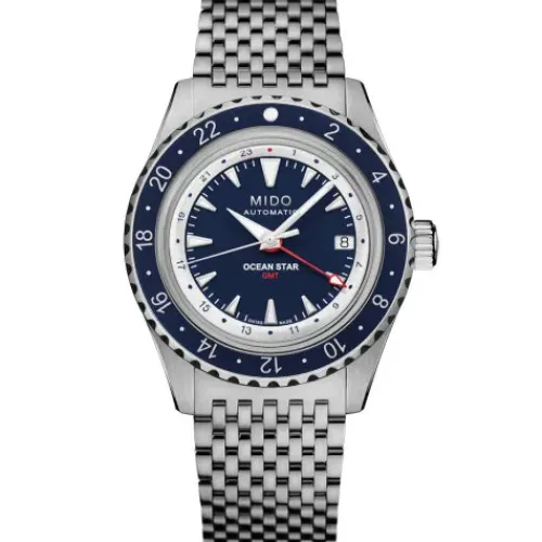 Mido Ocean Star GMT Special Edition - M026.829.18.041.00