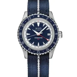 Mido Ocean Star GMT Special Edition - M026.829.18.041.00